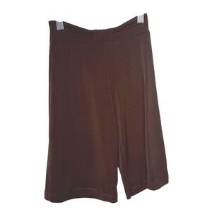 Kids Brown‎ Knit Gauchos